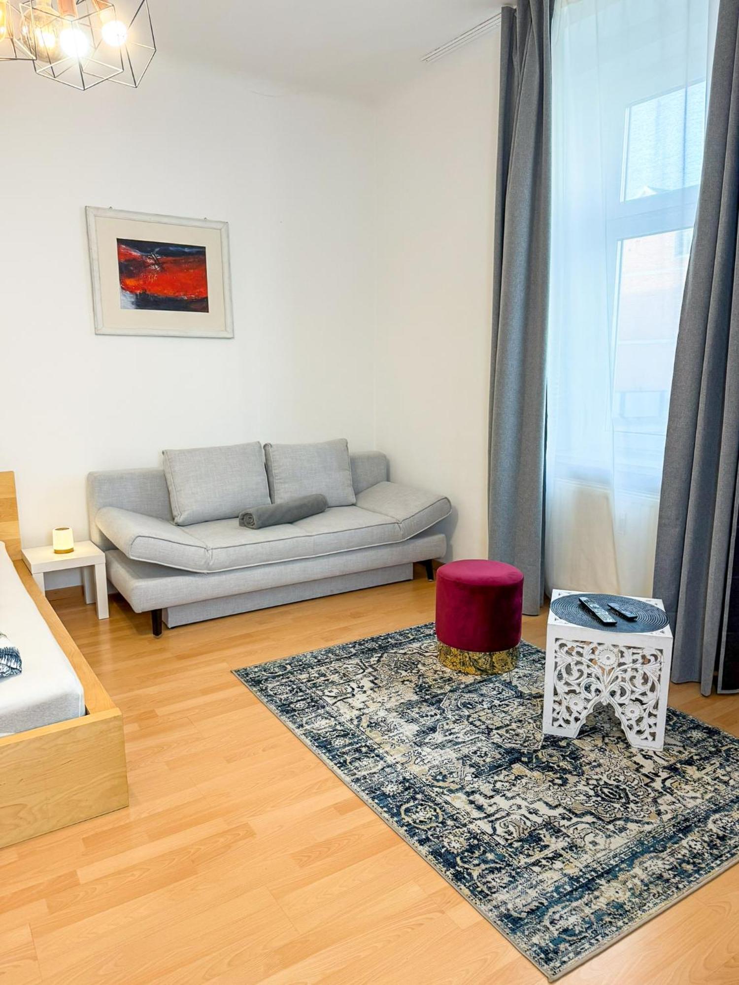 Serenity Apartment - Harmony Леобен Экстерьер фото